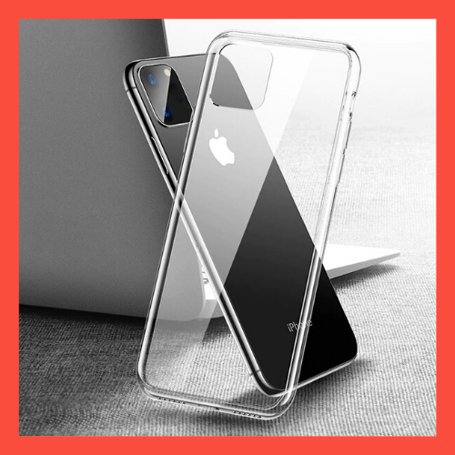 [HCM]Ốp dẻo trong loại tốt ốp silicon cho iphone 11 pro max