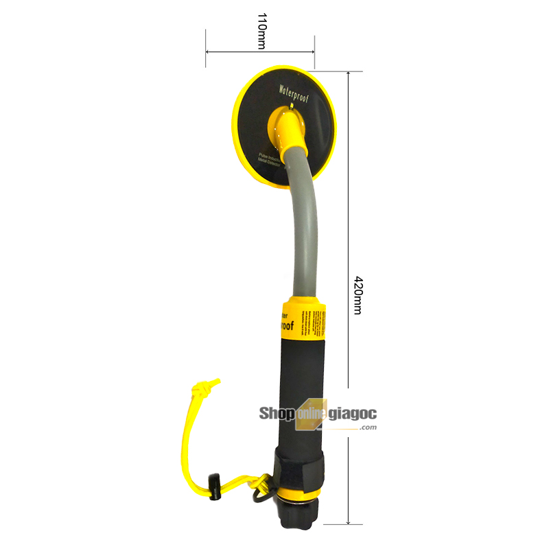Máy Dò Kim Loại Dưới Nước PIiking 750