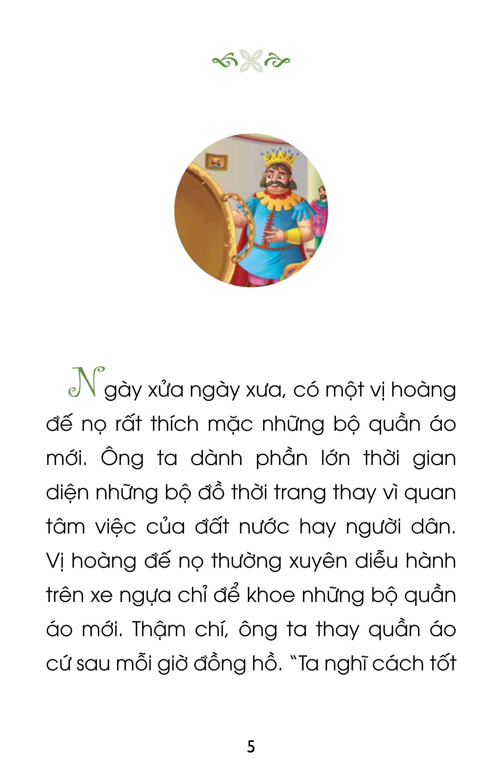 Những Câu Chuyện Thông Minh