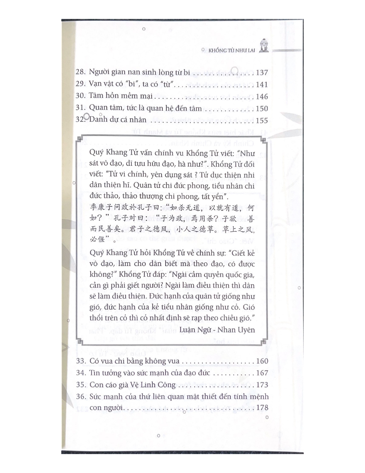 Sách - Khổng Tử Như Lai-Vanlangbooks