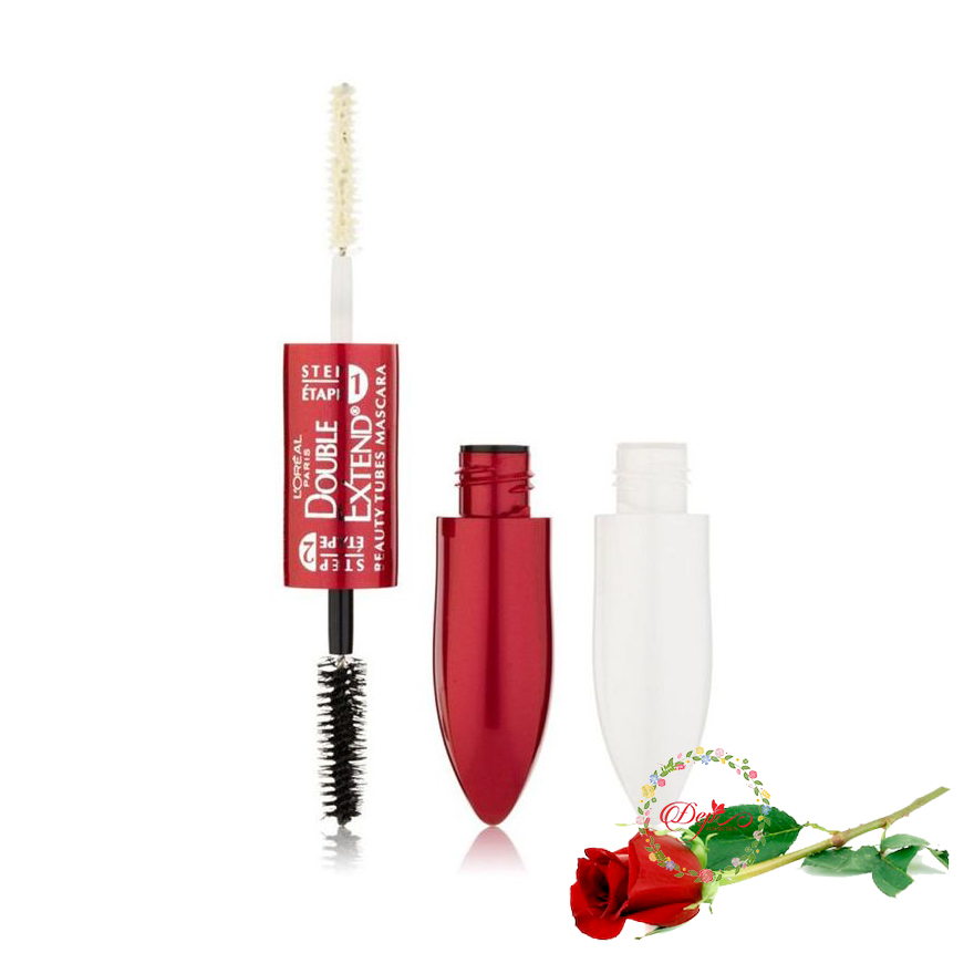 MASCARA 2 ĐẦU LOREAL DOUBLE EXTEND MASCARA