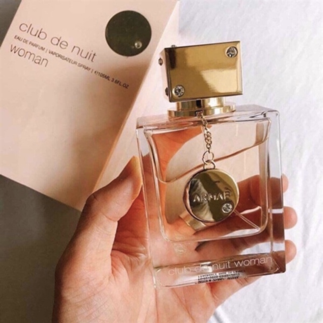 Nước Hoa Nữ Armaf Club De Nuit EDP 105ml