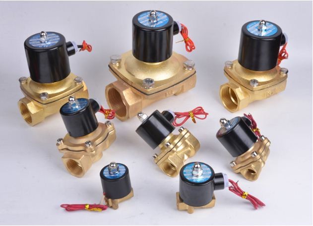 Van điện từ phi 21 220V thường đóng - VAN PHI21