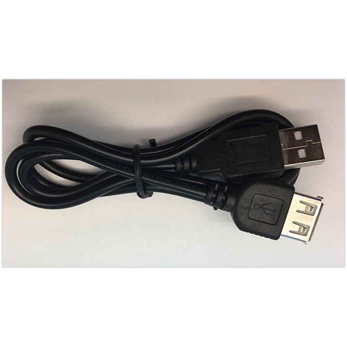 Cáp Nối Dài USB (Dài 1.5 Mét & 0.8 Mét)