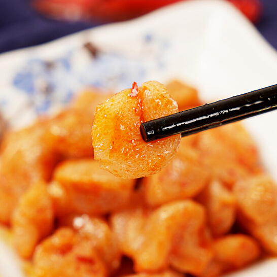 Tôm Hùm Đất Cay Siêu Ngon - Ăn Vặt Trung Quốc - Gói 18G - foody.taiwan