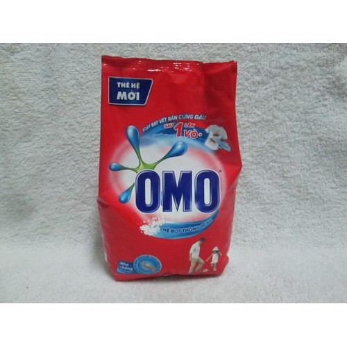 Bột giặt Omo Comfort Tinh Dầu Thơm 700gr