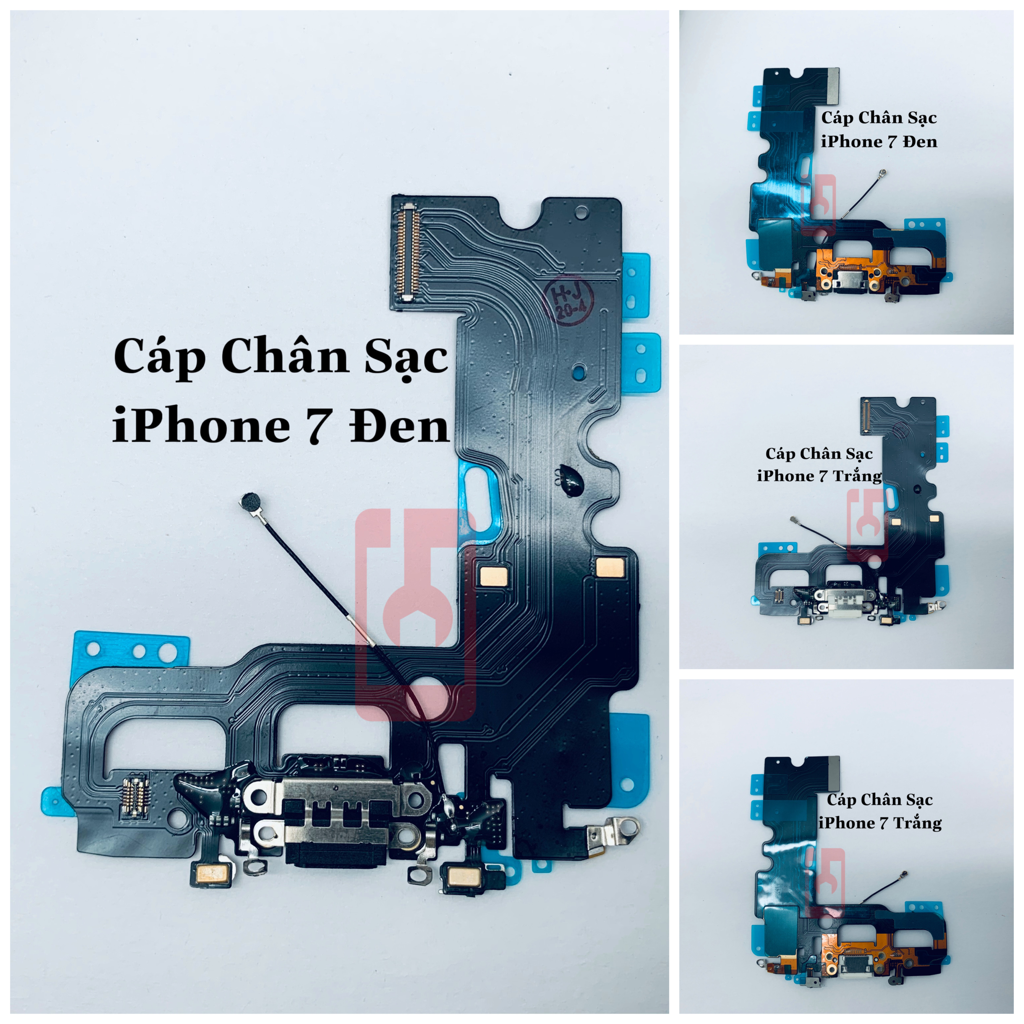 CÁP CHÂN SẠC IP 7 7 PLUS