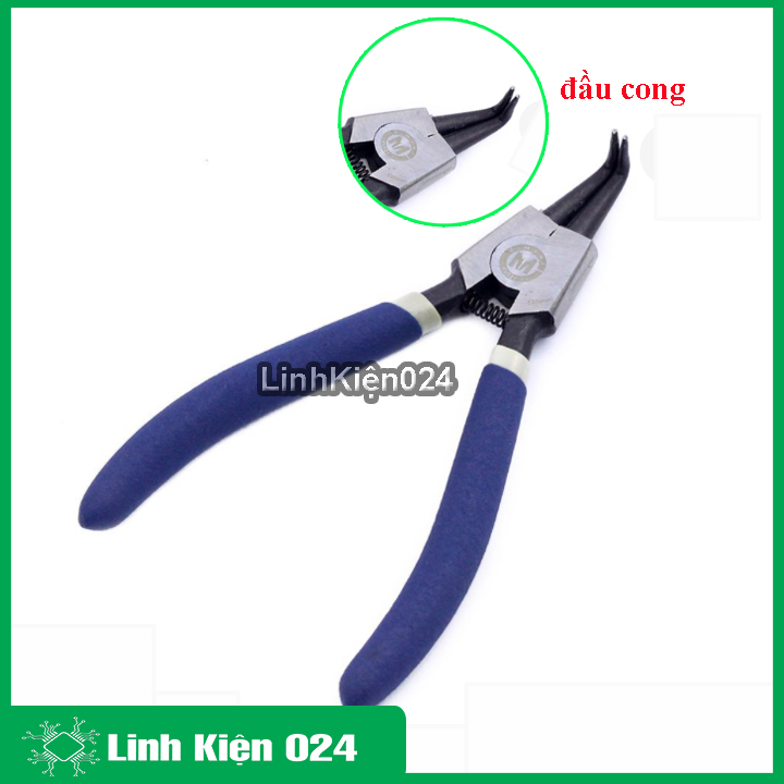 Kìm phanh, kìm mở phe C-Mart (phanh ra)
