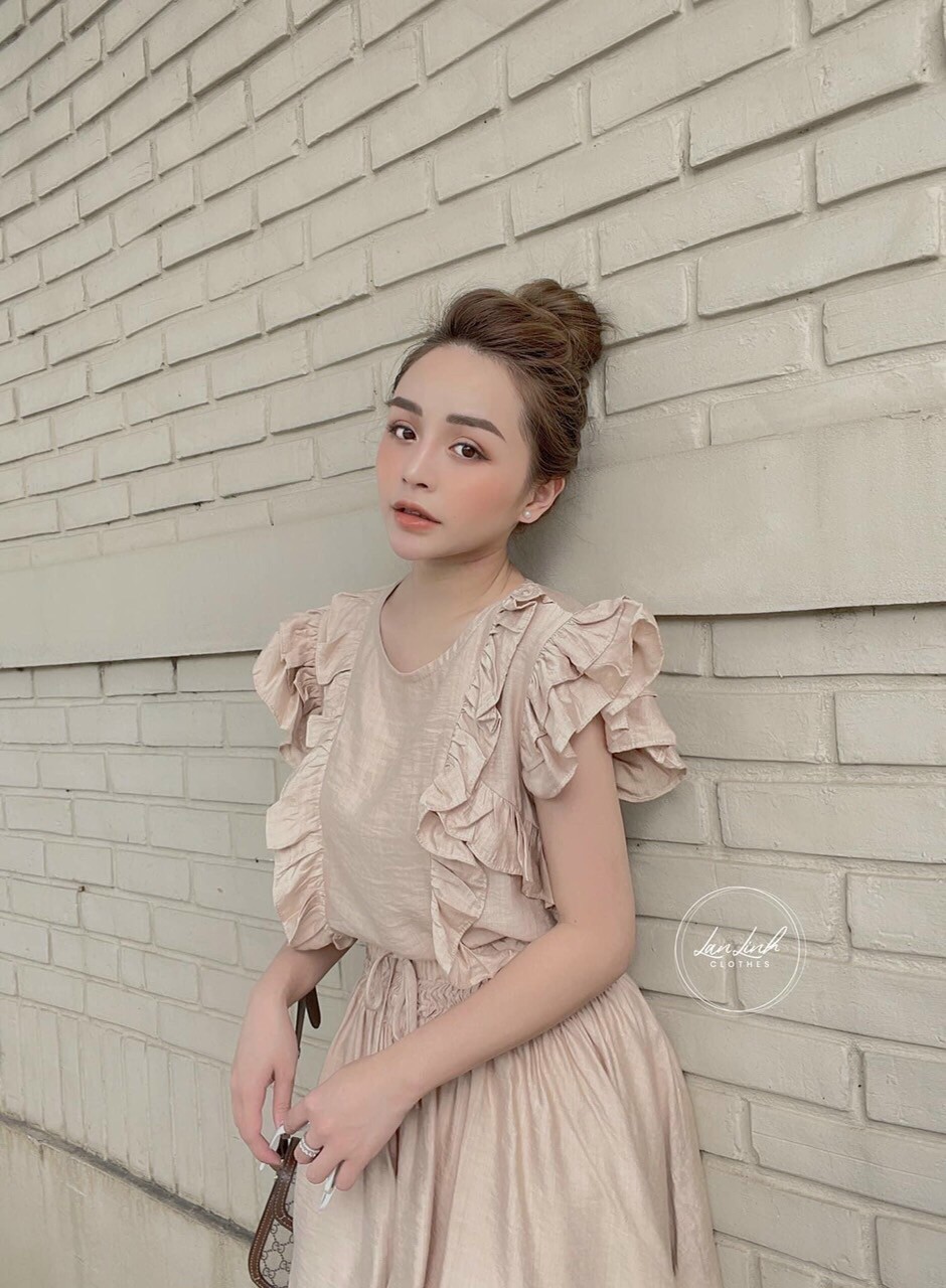 sét bộ áo cánh tiên siêu xinh