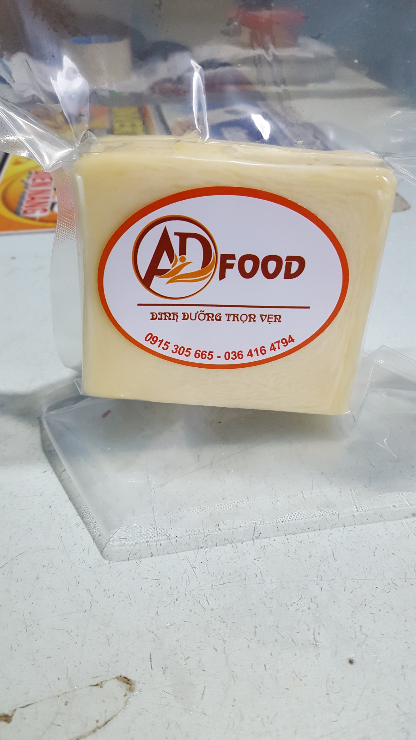 1 kg phô mai mozarela loại ngon  (KHÔNG GIAO CÁC TỈNH MIỀN BẮC VÀ BẮC TRUNG BỘ)