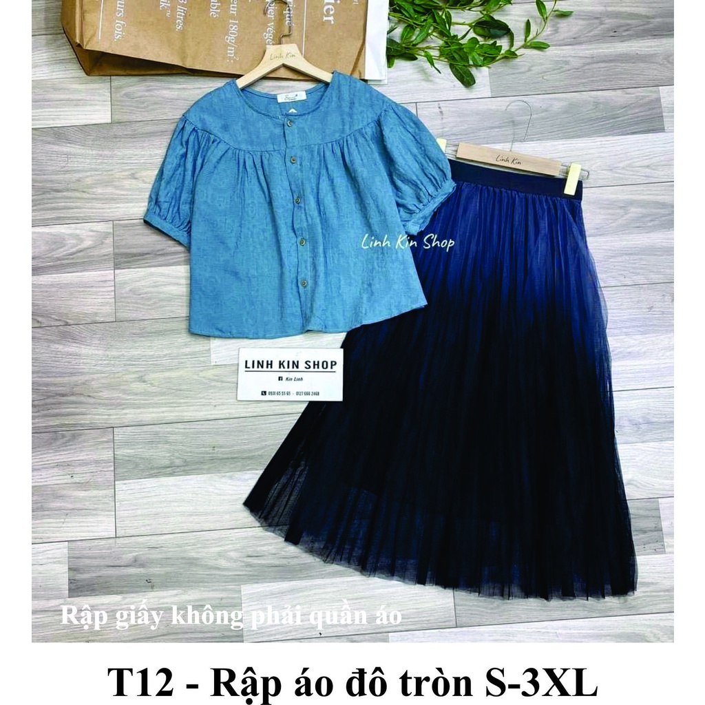 Rập giấy a0 t12 - ko phải quần áo