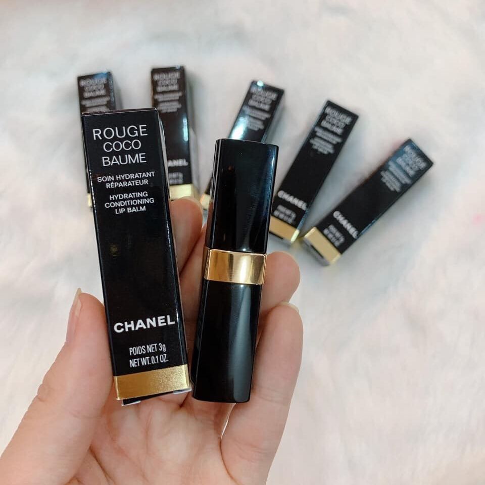 FULLBOX / FULLSIZE - Son Dưỡng Chanel Rouge Coco Baume