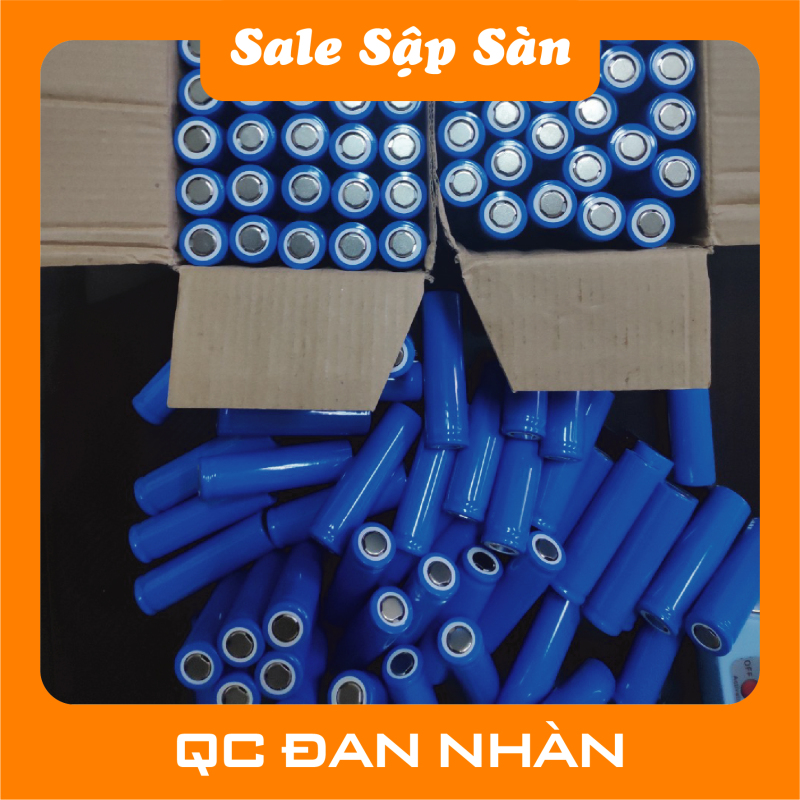 pin 18650 - pin sạc cho box sạc dự phòng