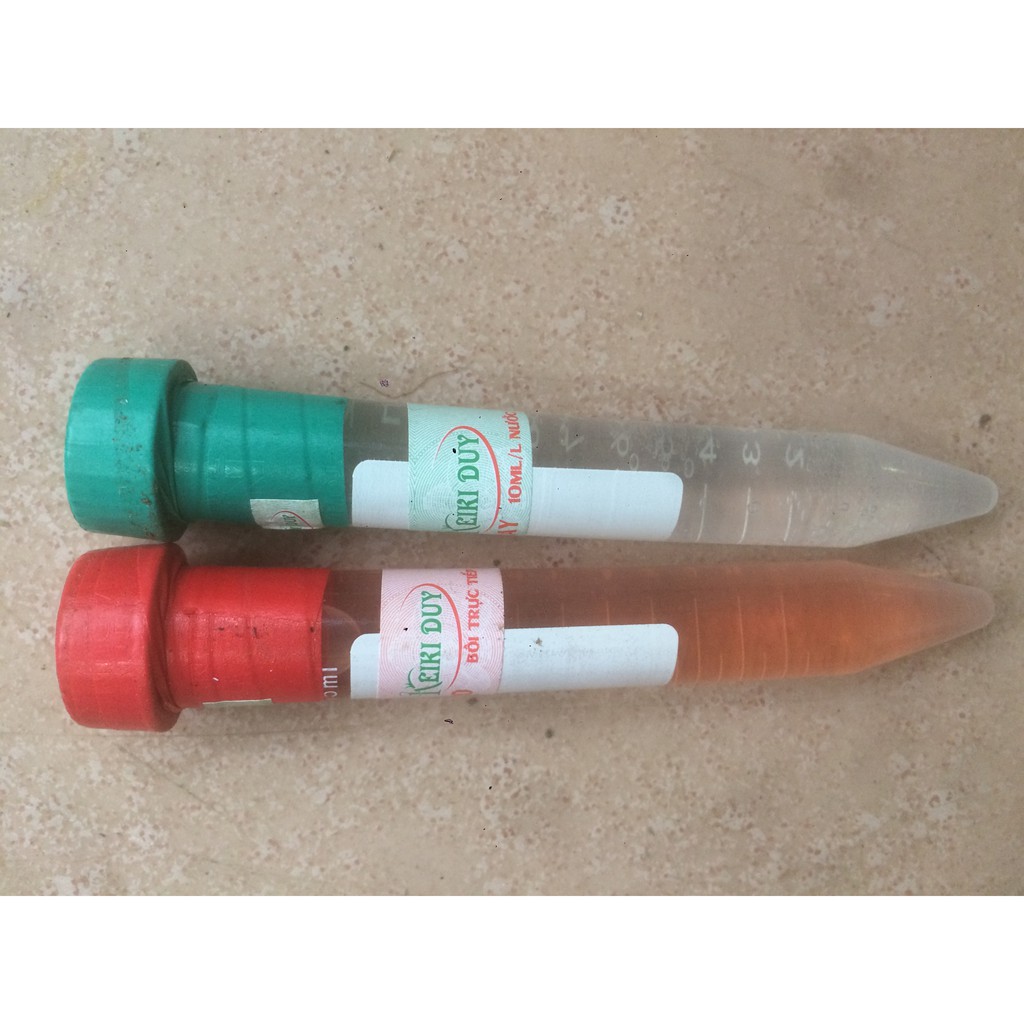 Keiki Duy Xanh Đỏ chuyên dùng cho hoa lan