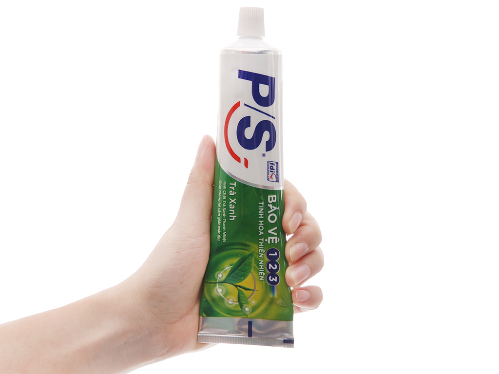 Kem đánh răng P/S bảo vệ 123 190g