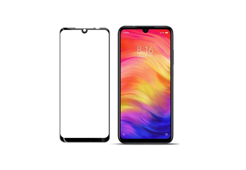kính cường lực full keo full màn hình 9D cho xiaomi Redmi Note 7