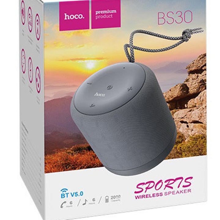 Loa bluetooth Hoco BS30