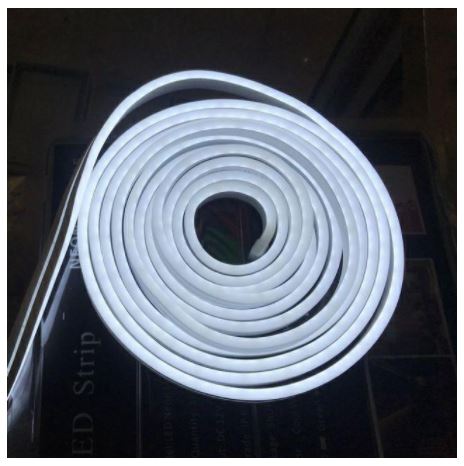 Dây đèn led neon ngoài trời điện áp 12v uốn chữ quảng cáo chống nước ip65, 5m/cuộn