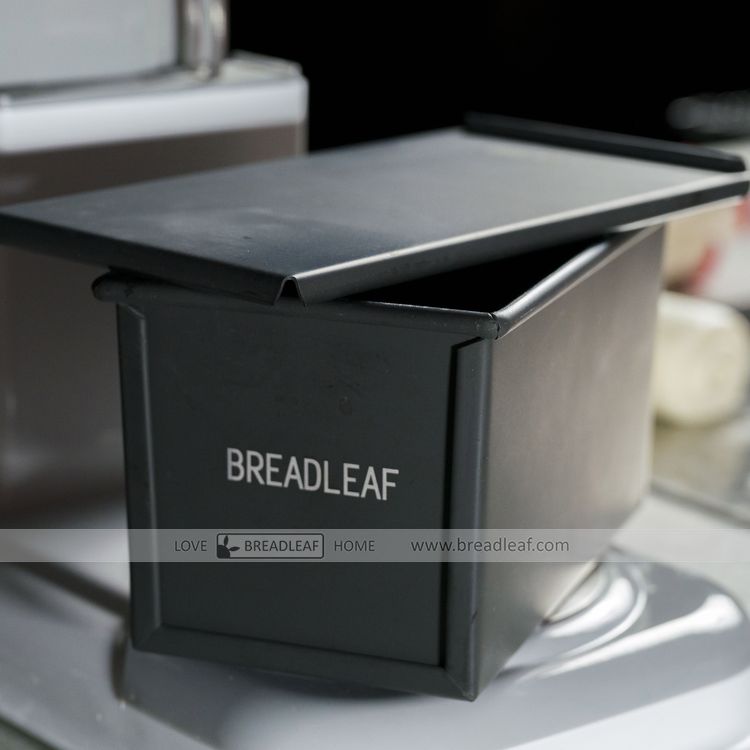 Khuôn Bánh Mì Gối Cao Cấp Breadleaf 450gr