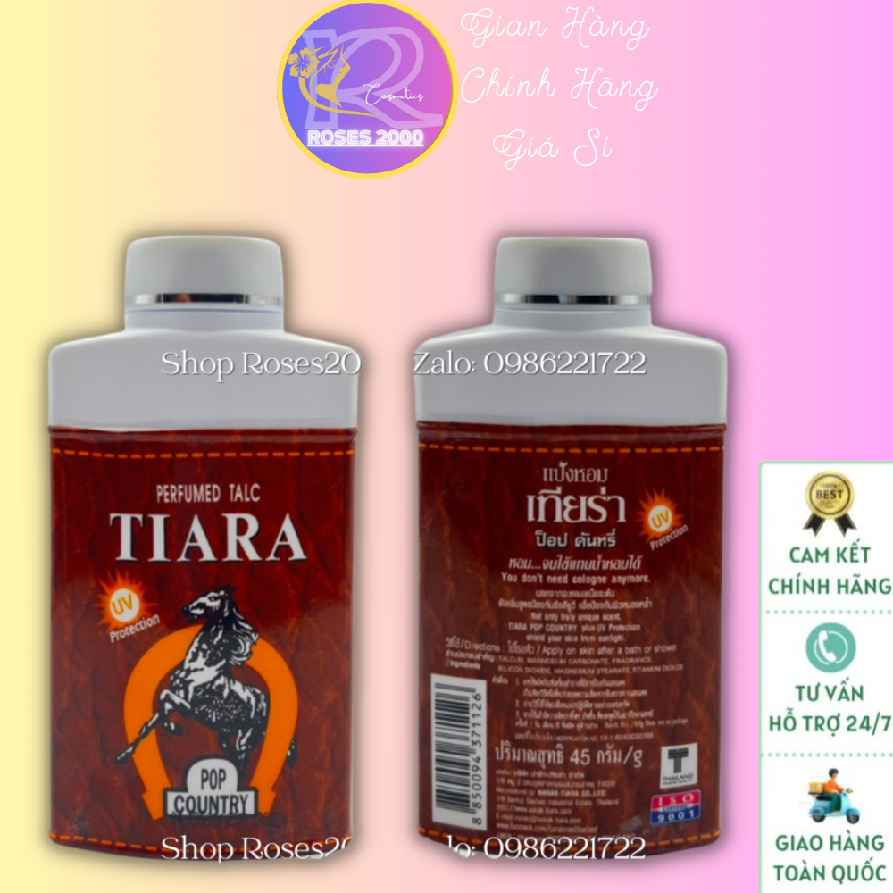 Phấn con ngựa Thái Lan 45gr