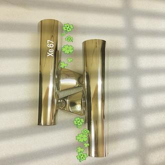 [HCM]TAY THỎ XE 67 INOX