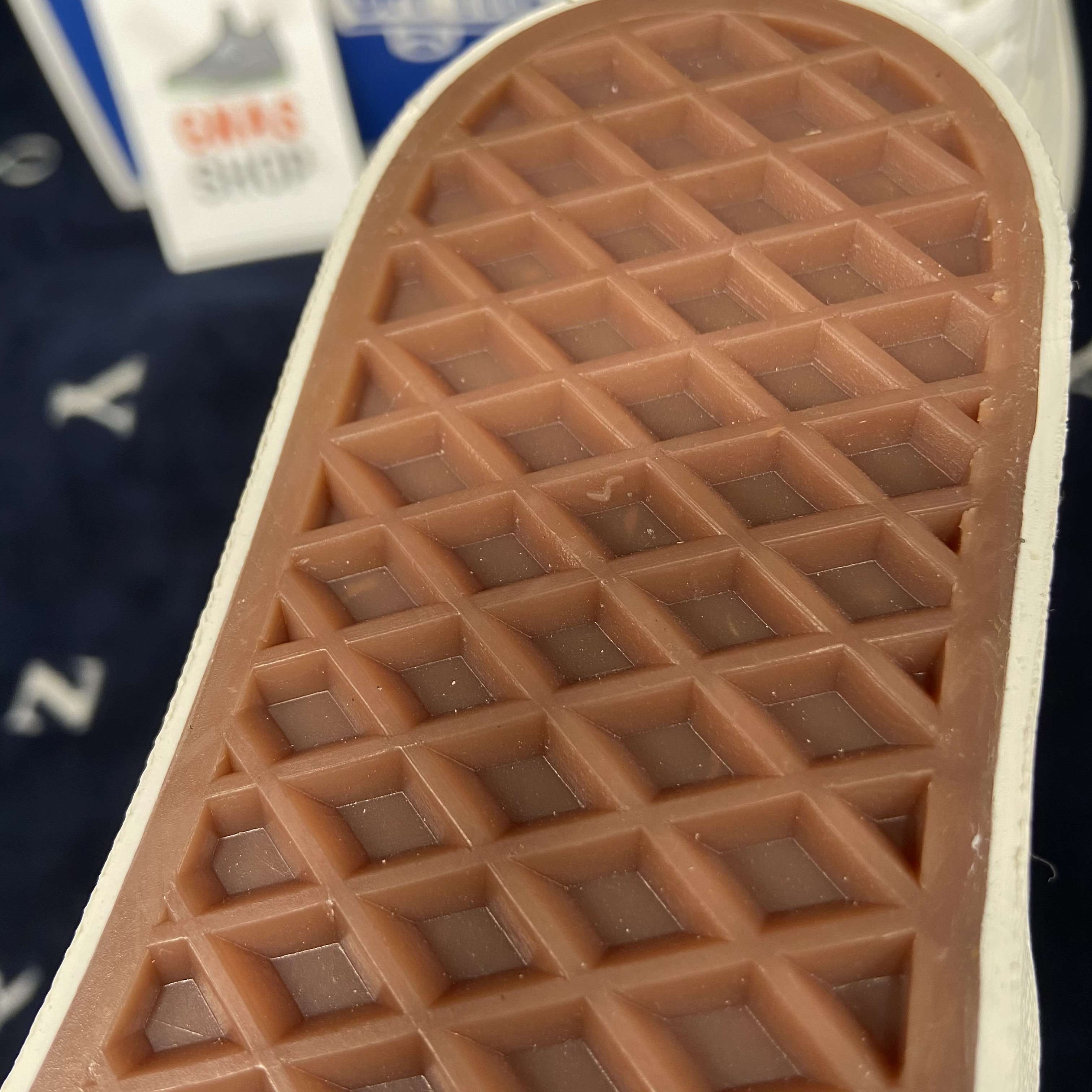 [HCM]Giày Vans Vault Classic Trắng [Chuẩn 11 - full box tag bill]
