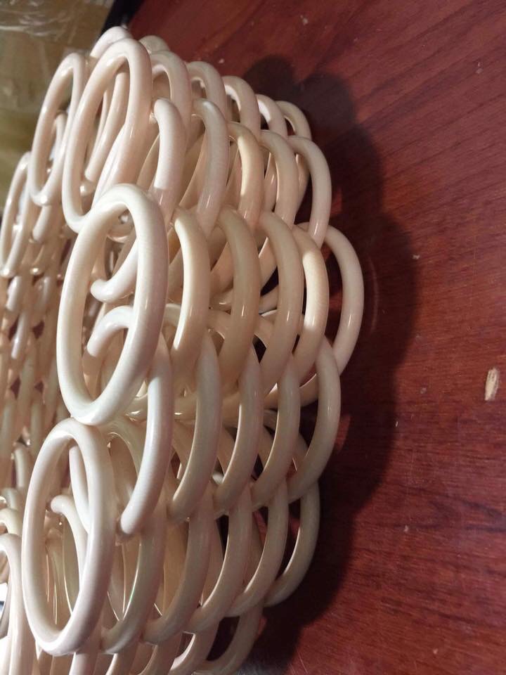 Vòng tay mỹ nghệ Đắk Lắk 8mm