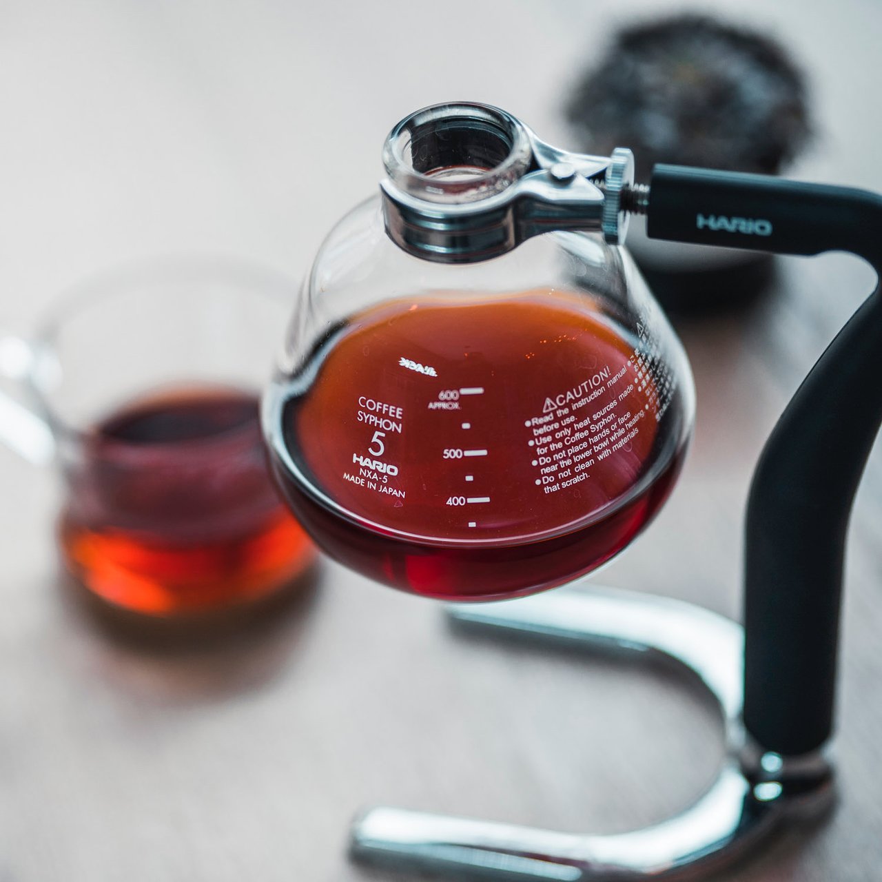 Bình Pha Cà Phê Siphon Hario Coffee Syphon Next, NXA-5