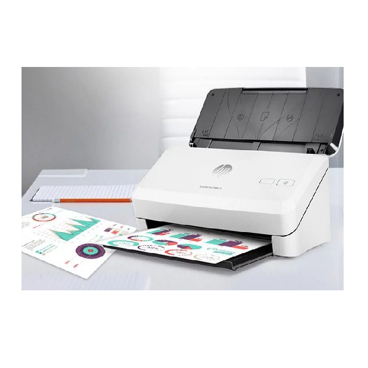 Máy quét Hp Scanjet Pro 2000 s1