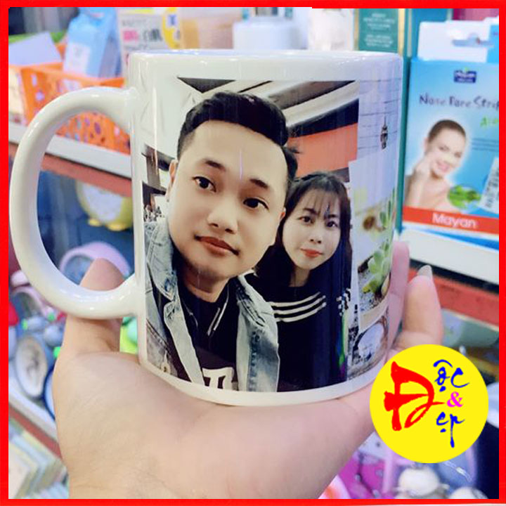 Cốc in theo yêu cầu