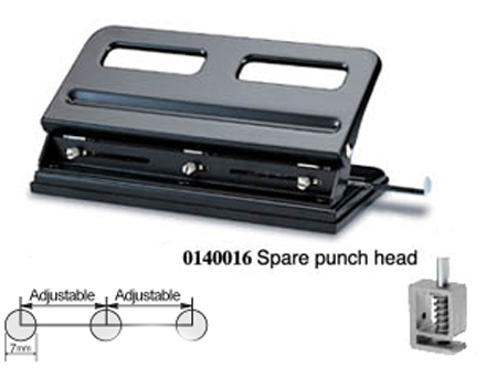 Máy Đục Lỗ TriO 999D (Đục 4 Lỗ 10 tơ`)