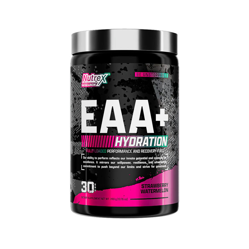 NUTREX EAA+ HYDRATION | Thực Phẩm Bổ Sung - Phục Hồi Cơ