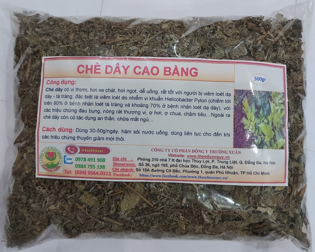 Chè dây cao bằng