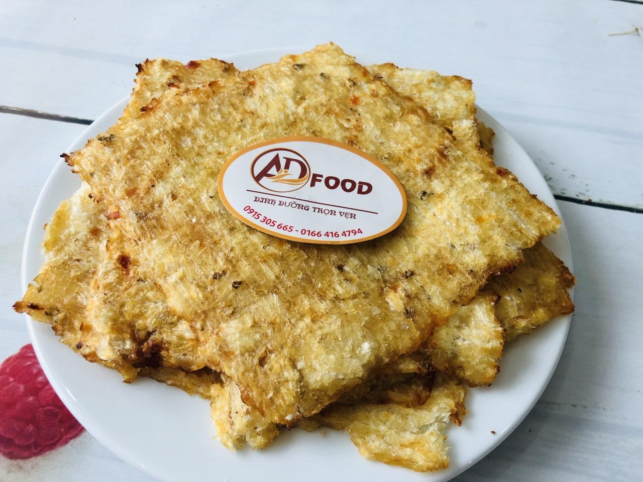 500g cá thiều nguyên miếng tẩm gia vị