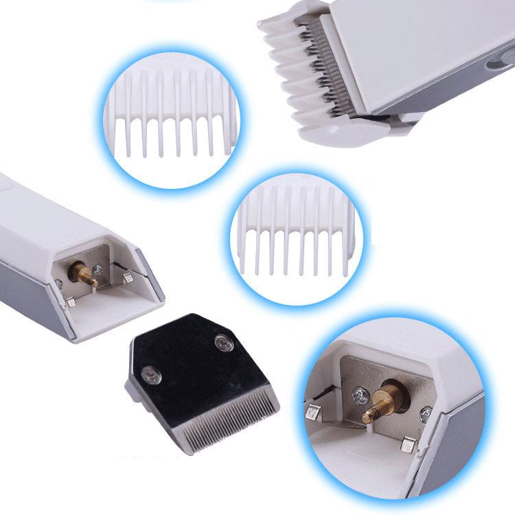 Tông đơ Nova NS-216 cầm tay giá rẻ ( giao màu ngẩu nhiên )