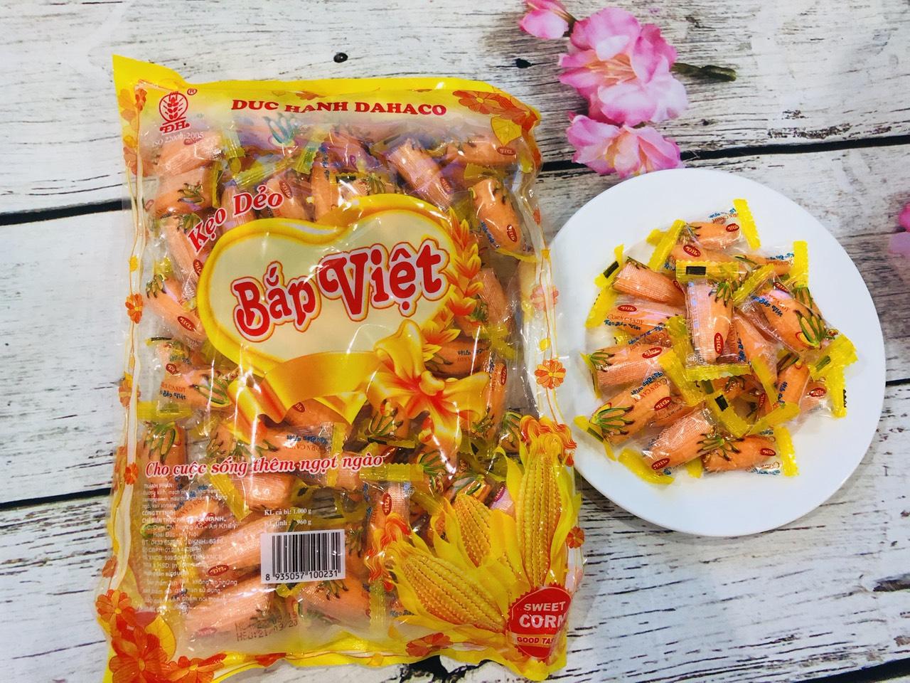 500g kẹo dẻo bắp thanh thúy  Thơm ngon