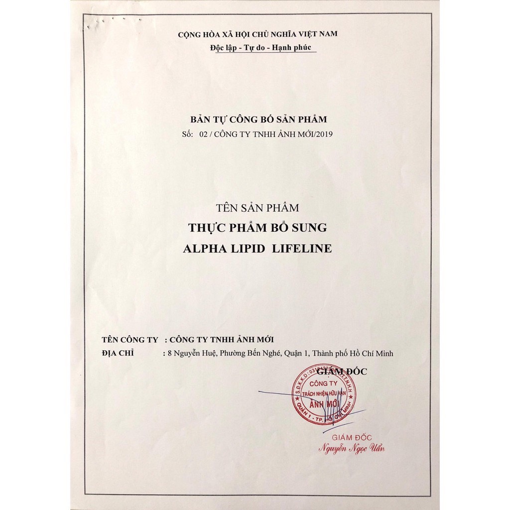 Ly Lắc Sữa Alpha Lipid Linelife
