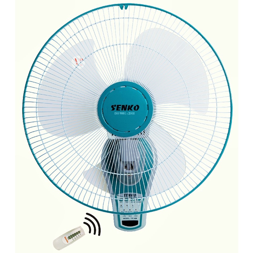 Quạt Treo Tường Remote Senko TR1628- 47w