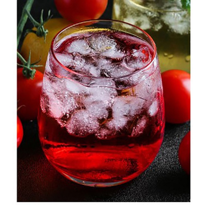 Bộ 2 ly thấp pha lê Ý RCR Invino 370ml