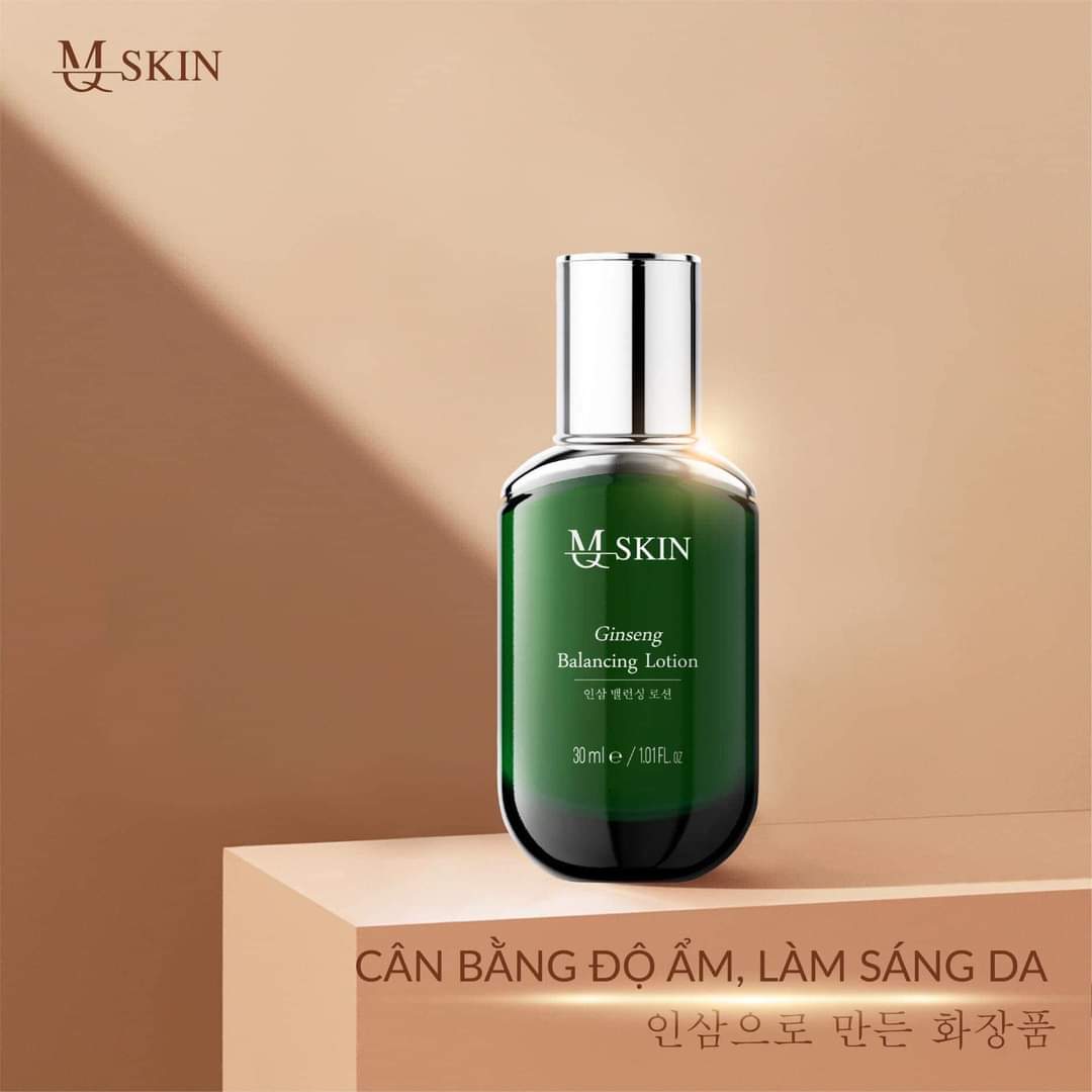 BB Cream Thay Da Nhân Sâm Mq Skin 30ml