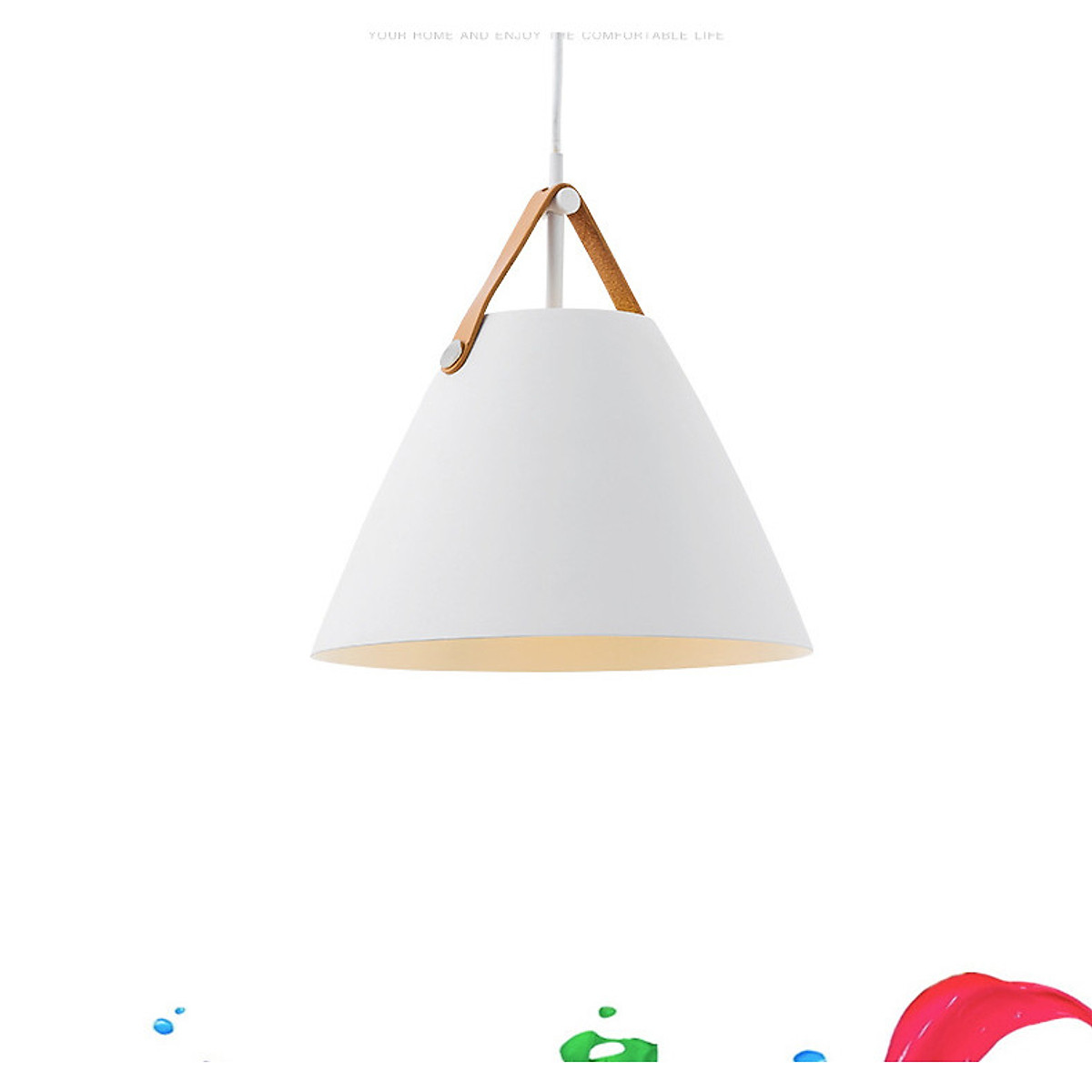 Đèn thả bàn ăn đẹp hiện đại - DTM012