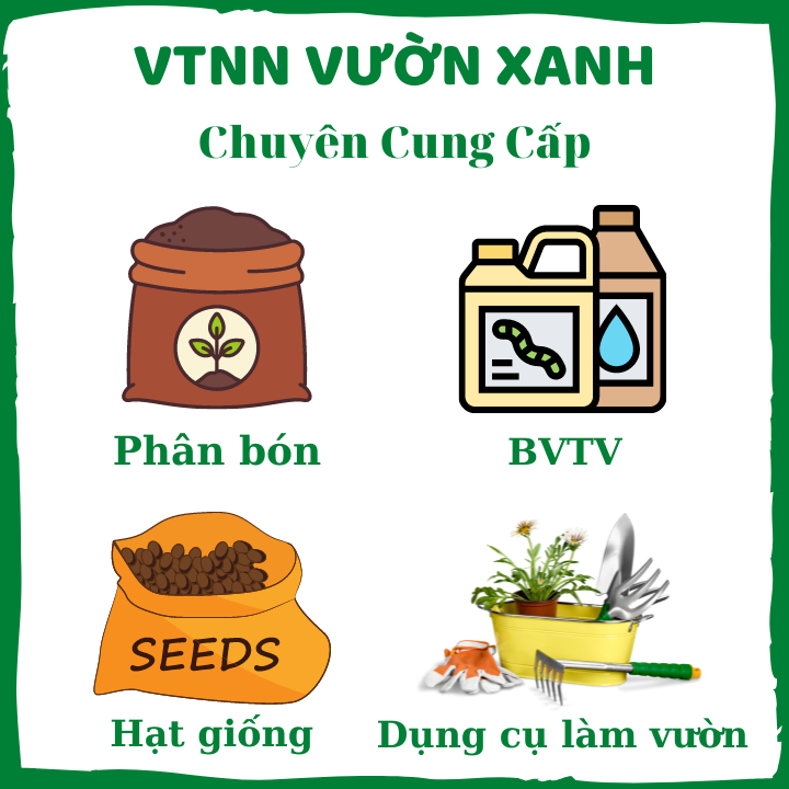 Phân vàng Osmocote 14-14-14 tan chậm 1kg