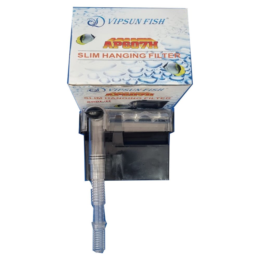 MÁY LỌC THÁC HỒ CÁ VIPSUN FISH AP203H/ AP303H/ AP606H/ AP607H