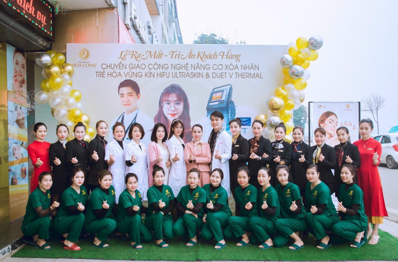 Đồng Phục Spa