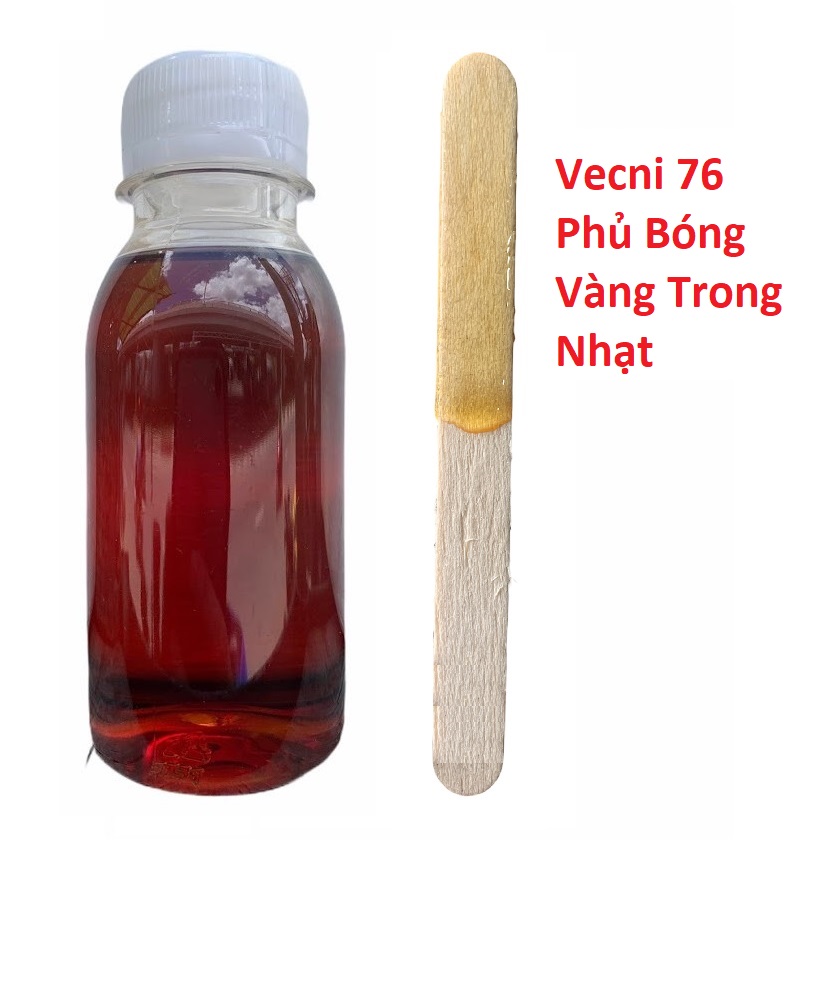 100ml Vecni sơn bóng gỗ
