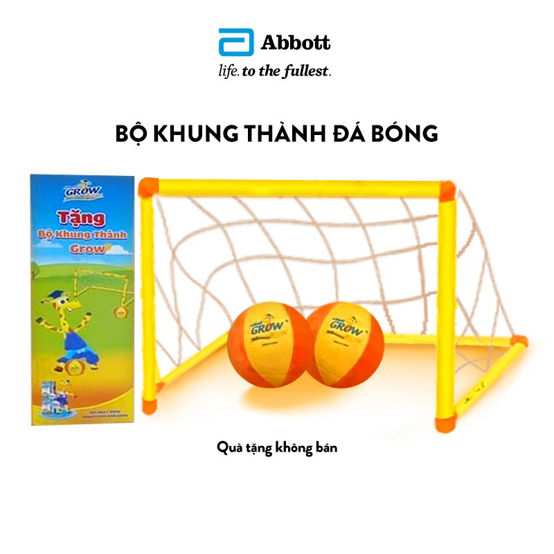 (New) [QT từ Grow] Bộ khung thành Grow