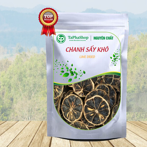 [Hot] Dried Lemon 500g - Tan Phat Herbal Medicine