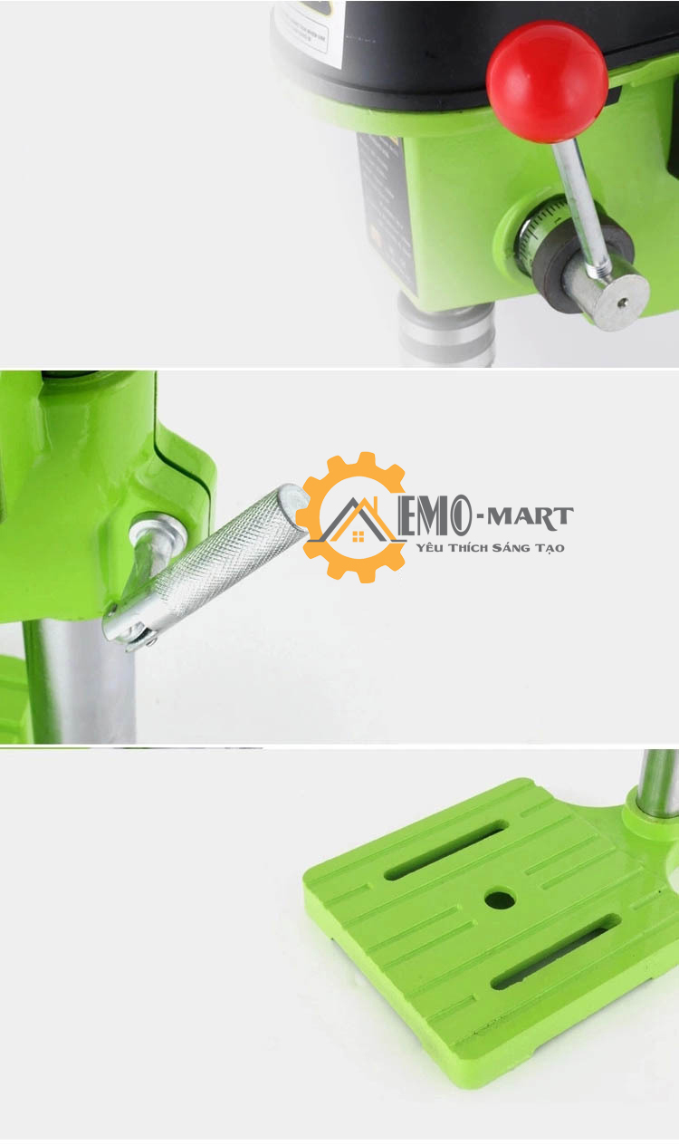 Máy khoan bàn miniQ 680W