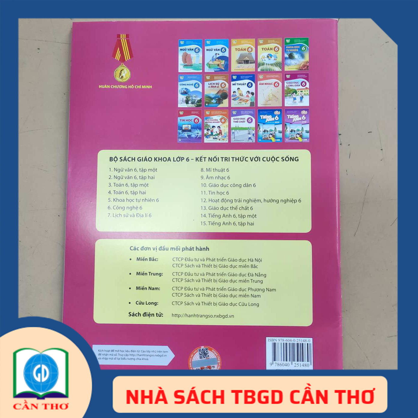Tin Học 6 Kết Nối Tri Thức