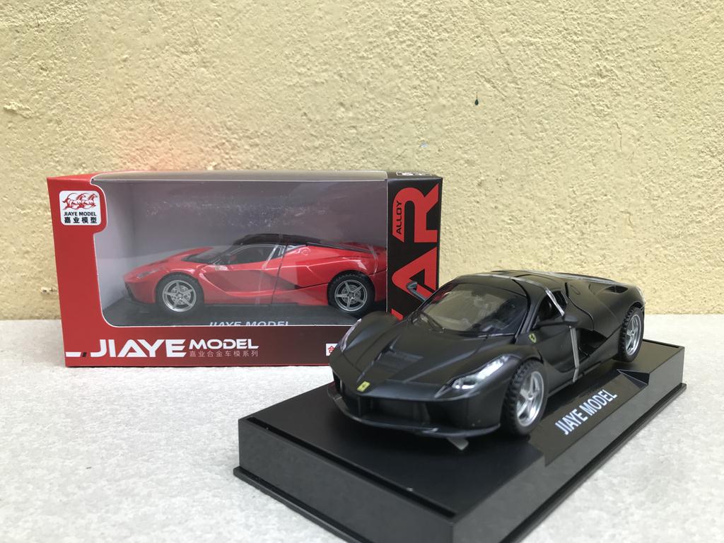 Mô hình xe Siêu xe Ferrari LA Ferrari 1:32